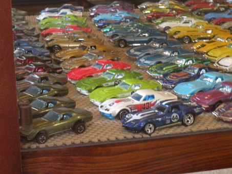 Corvette Display 2
